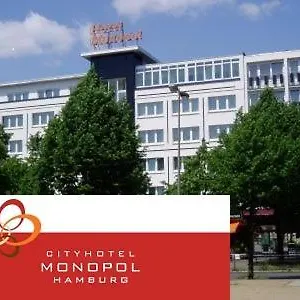 Cityhotel Monopol 3* Hamburg